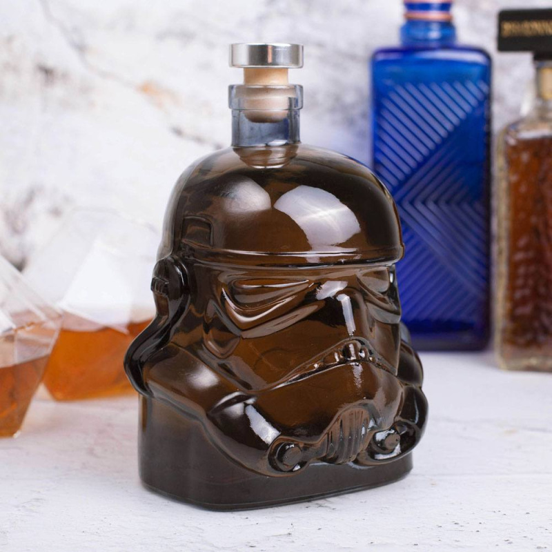 Original Stormtrooper Decanter Black Stormtrooper 2