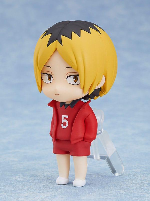 Haikyu!! Nendoroid Action Figure Surprise Ver. 02 Karasuno Edition 7 cm Assortment (8) (re-run)