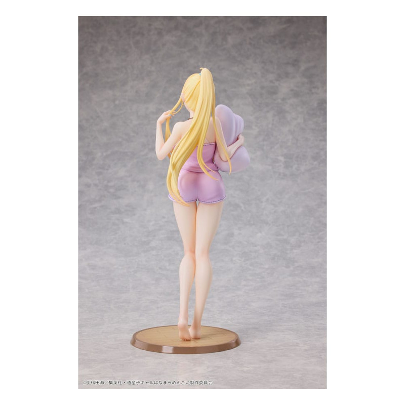 Hokkaido Gals Are Super Adorable! PVC Statue 1/6 Minami Fuyuki Pajama Ver. 27 cm 6