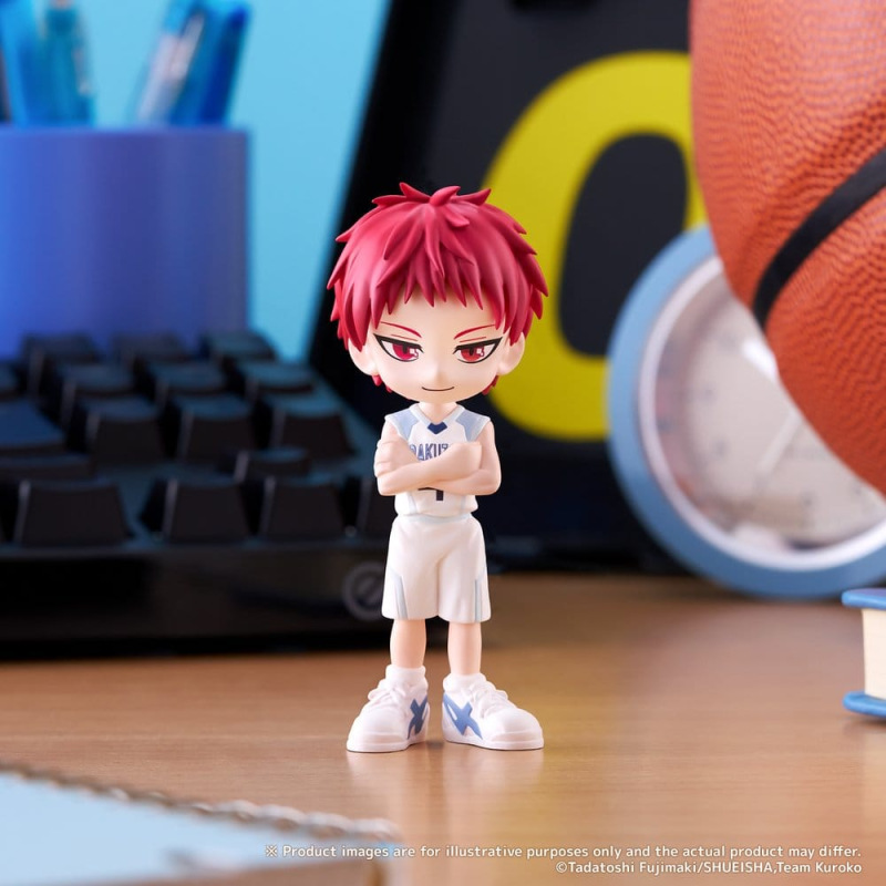 Kuroko's Basketball PalVerse Mini Figures Blind Box Assortment vol.2 (6) 4