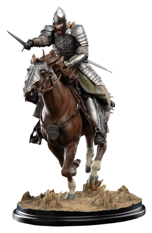 The Lord of the Rings Statue 1/6 Faramir - Charge on Osgiliath Limited Edition 62 cm 9