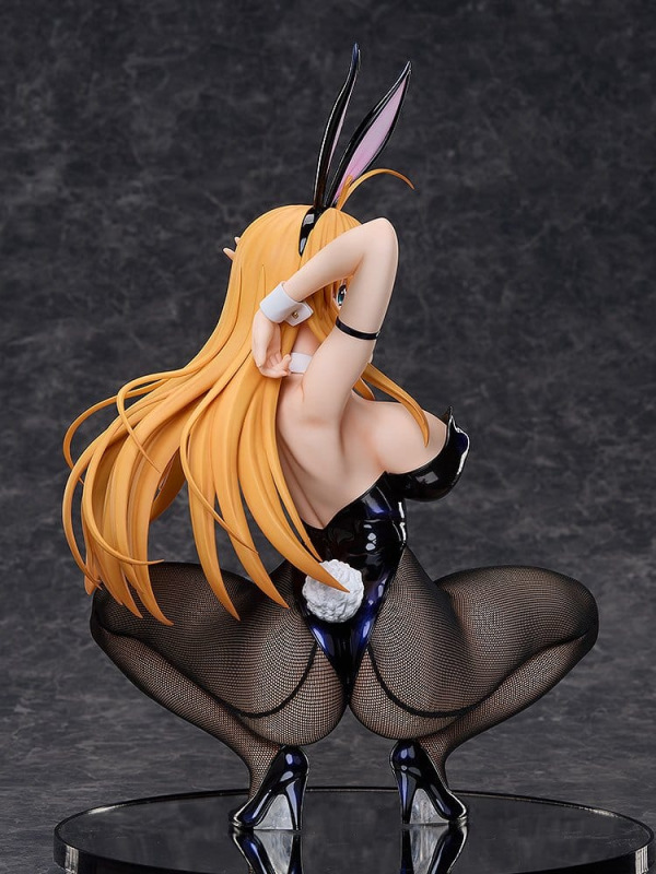 Shin Ikki Tousen PVC Statue 1/4 Sonsaku Hakufu: Bunny Ver. 2nd 33 cm 4