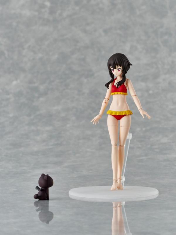 Konosuba God's blessing on this wonderful world! PVC Statue 1/7 Megumin DX Ver. 15 cm 9