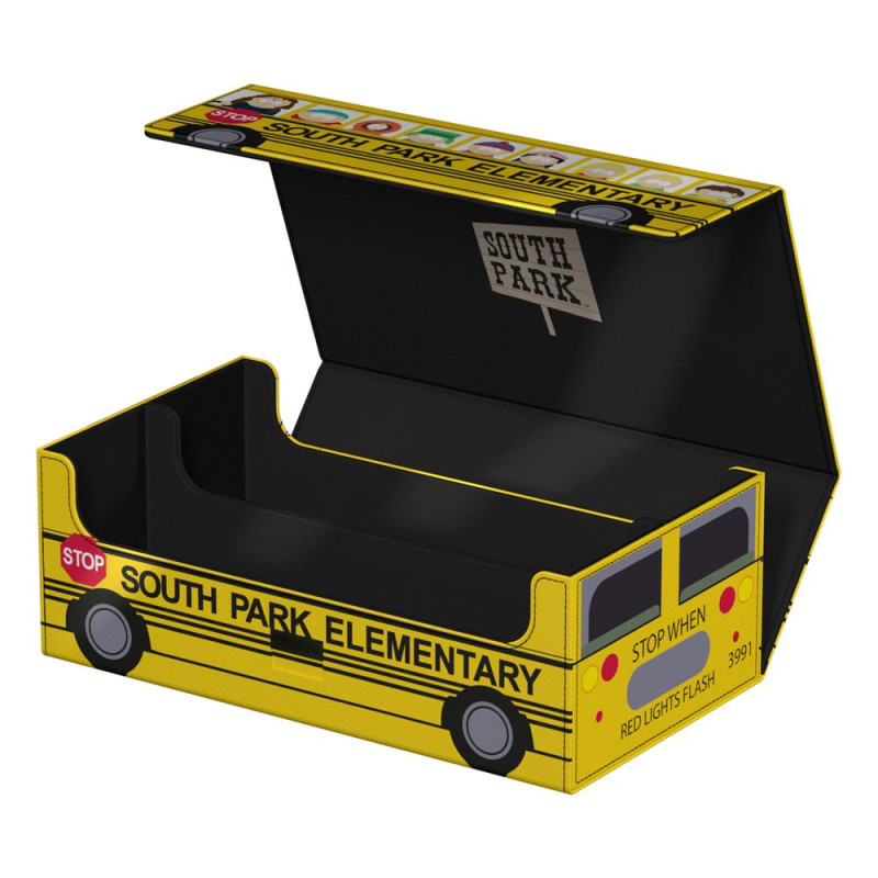 Squaroes - Collectors Case South Park™ - School Bus 4