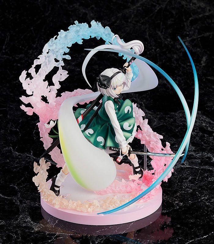 Touhou Lost World PVC Statue 1/8 Youmu Konpaku 22 cm