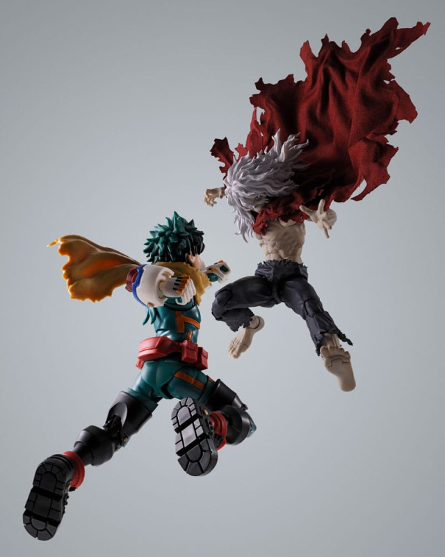 My Hero Academia S.H. Figuarts Action Figure Tomura Shigaraki 16 cm 7