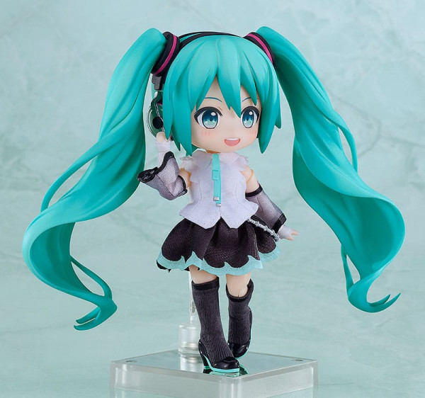 Piapro Characters Nendoroid Accessories for Nendoroid Doll Figures Outfit Set: Snow Miku Yukiiro Pop 4