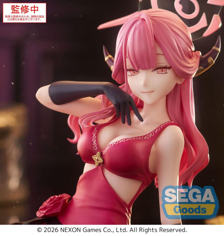 Blue Archive Yumemirize PVC Statue Aru 12 cm 5