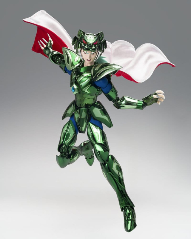 Saint Seiya Saint Cloth Myth EX Action Figure Zeta Mizar Syd 40th Anniversary Ver. 18 cm 4