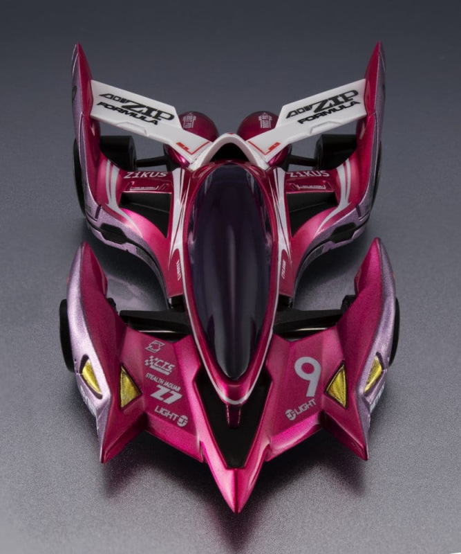 Future GPX Cyber Formula Cyber Formula Collection -Heritage Edition- Vehicle Aoi Stealth Jaguar Z-7 1
