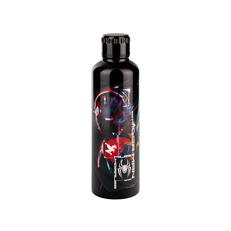 Spider-Man Metal Water Bottle 2