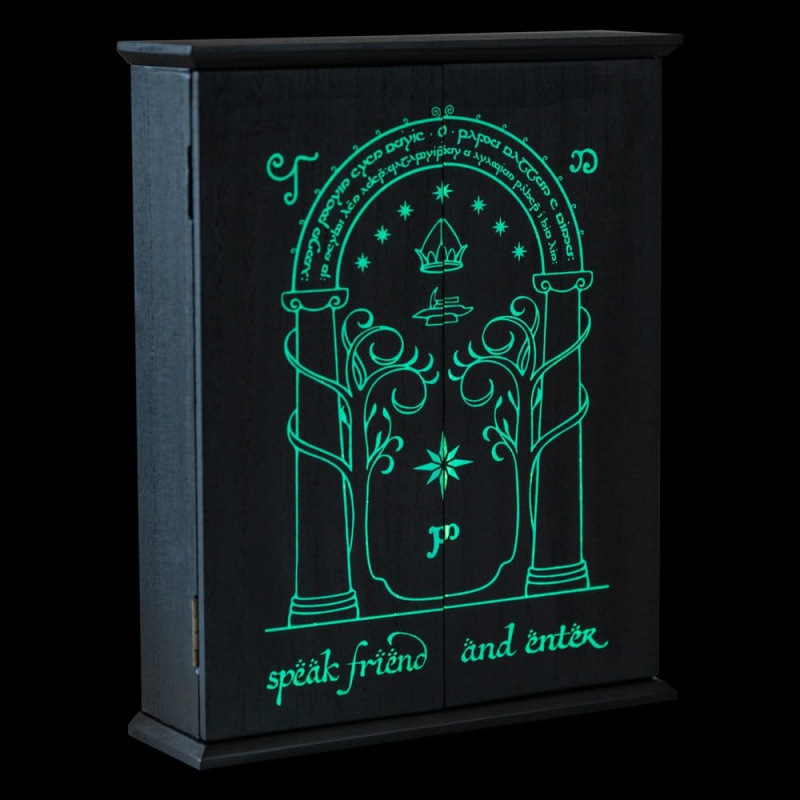 The Lord of the Rings Key Holder Doors of Durin 2