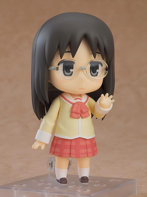Nichijou Nendoroid Action Figure Mai Minakami: Keiichi Arawi Ver. 10 cm