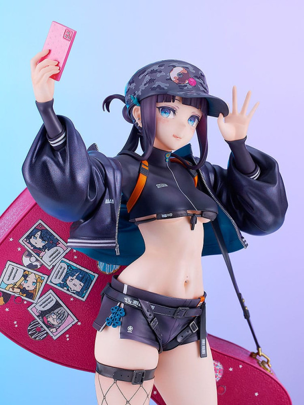 Fate/Grand Order PVC Statue 1/7 Foreigner/Yang Guifei: Event Attire Ver. 25 cm 2