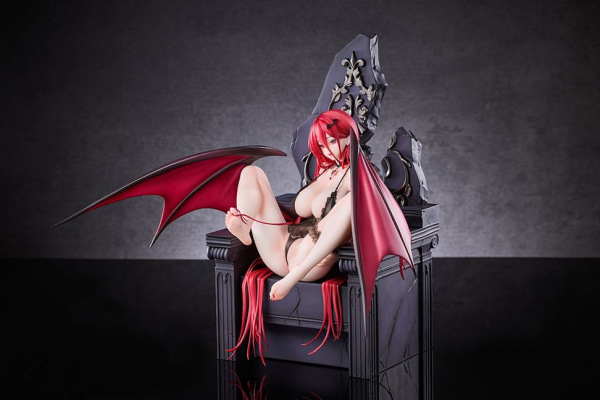 Original Character PVC Statue 1/7 Night Queen 22 cm 8