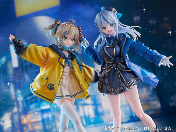 WeatherPlanet PVC Figure 1/7 Appare Hinata 24 cm 3