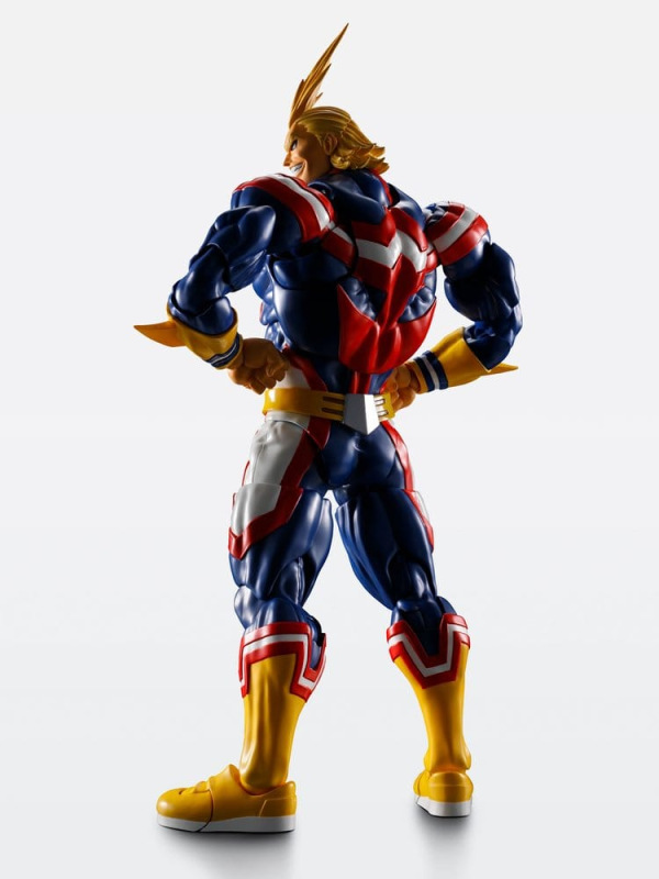 My Hero Academia S.H.Figuarts Action Figure All Might 20 cm 3