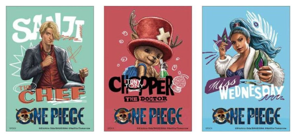 One Piece Mystery mini puzzle Display (8) 2