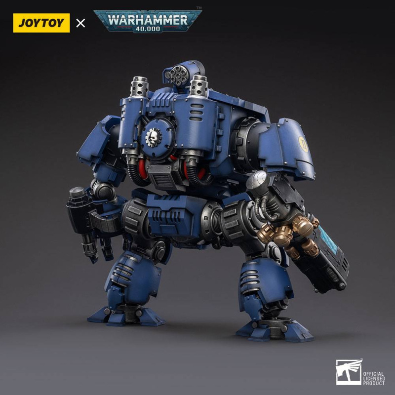 Warhammer 40,000 Action Figure 1/18 Ultramarines Redemptor Dreadnought Brother Dreadnought Tyleas 30 9