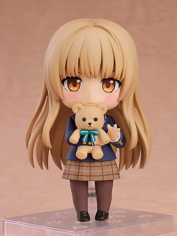 The Angel Next Door Spoils Me Rotten Nendoroid Action Figure Mahiru Shiina 10 cm 4