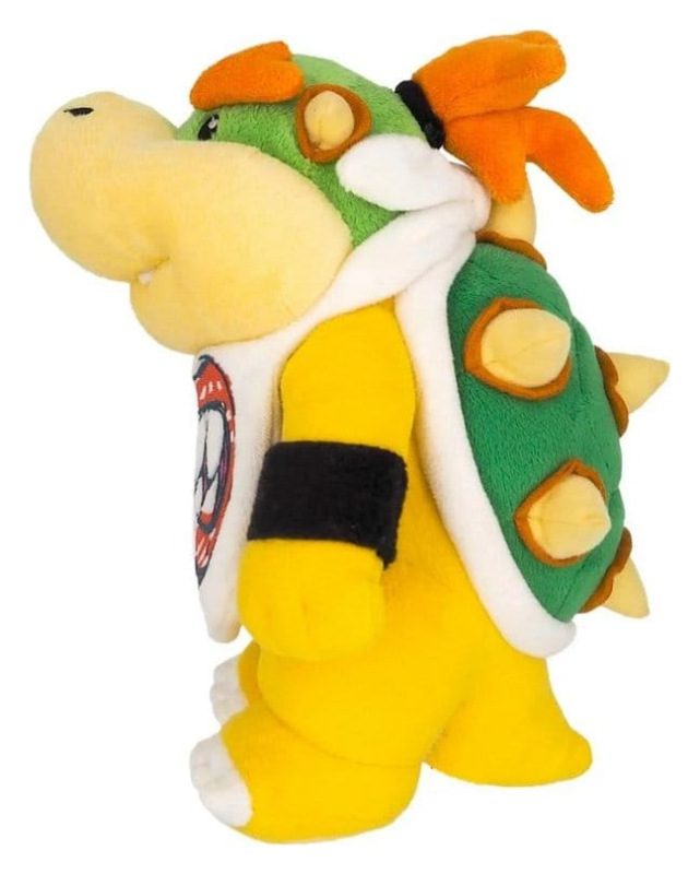 Super Mario Plush Figure Bowser Jr. 19 cm 1
