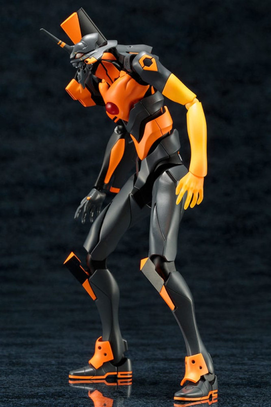 Godzilla vs Evangelion Plastic Model Kit Evangelion Test Type-01 Godzilla Ver. 19 cm 1