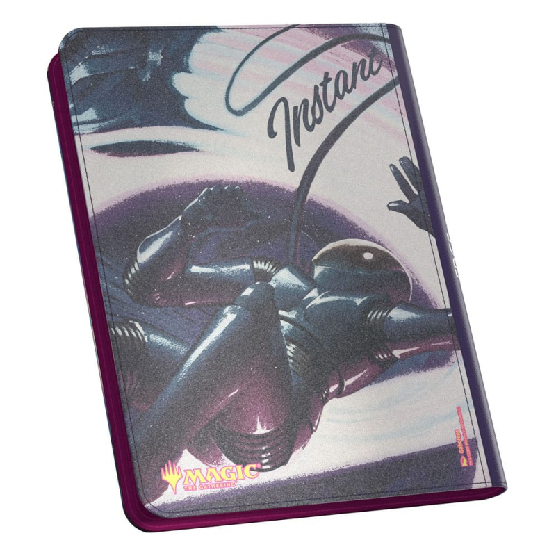 Ultimate Guard Zipfolio 360 Xenoskin Magic: The Gathering "Edge of Eternities" - Design 03 3