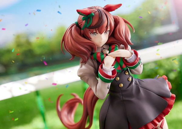 Uma Musume Pretty Derby PVC Statue 1/7 Nice Nature 26 cm 4