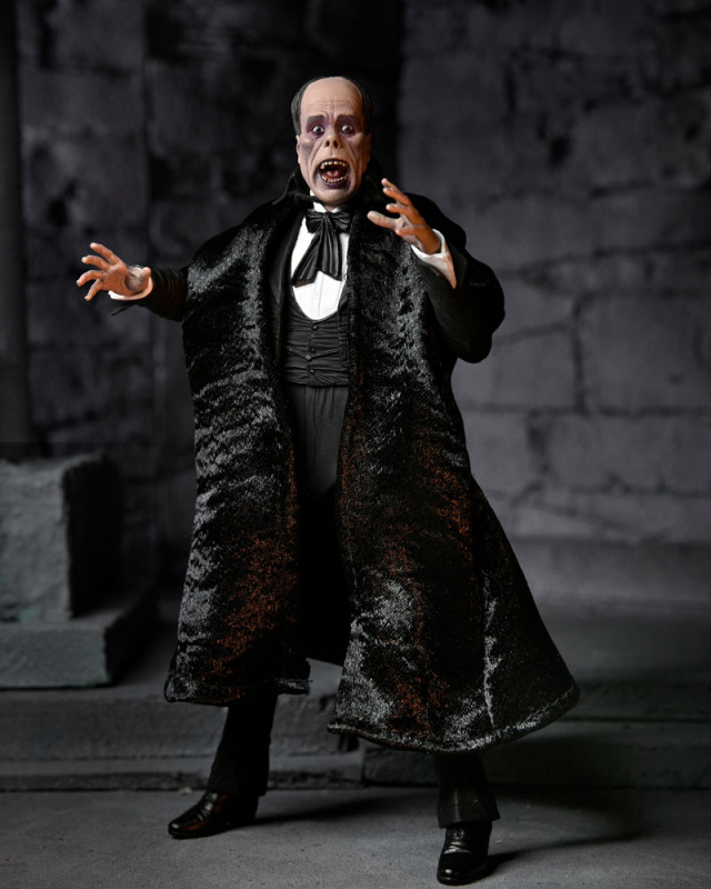 Universal Monsters Action Figure Ultimate The Phantom of the Opera (1925) 18 cm 8