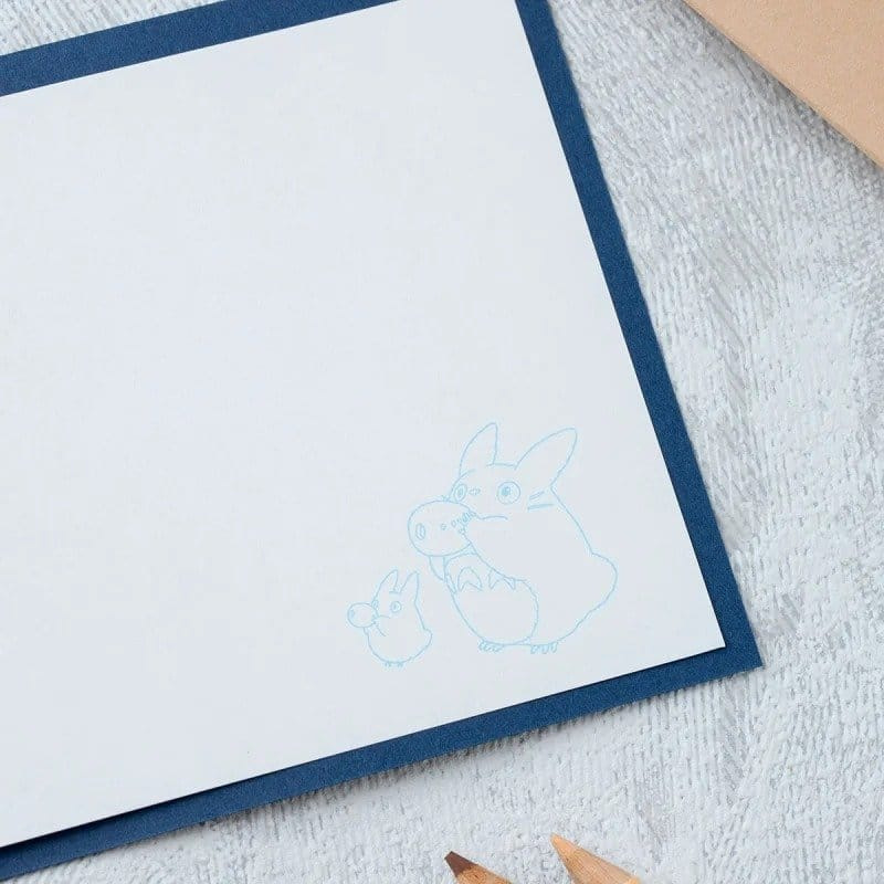 My Neighbor Totoro Greeting Card 3