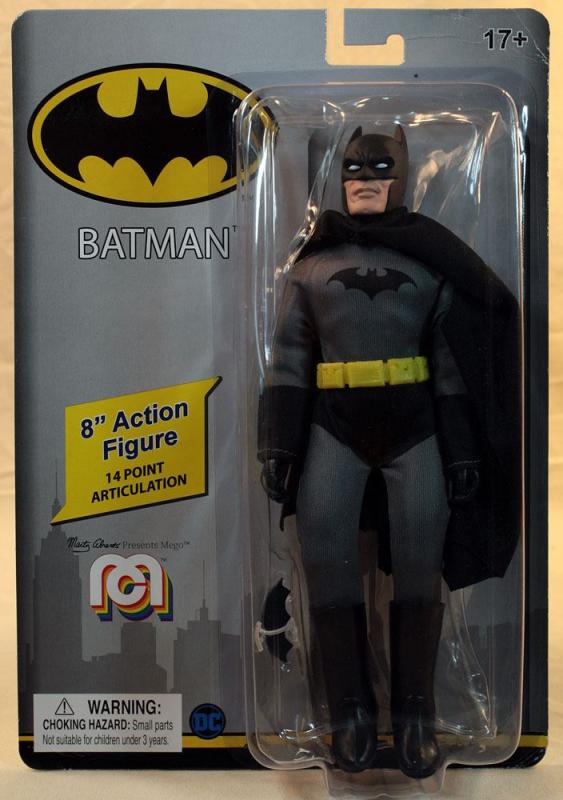 DC Comics Action Figure Retro Batman 20 cm