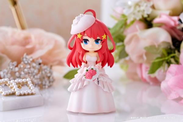 The Quintessential Quintuplets Movie PalVerse PVC Figures 9 cm Assortment (6) 7