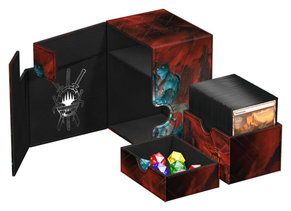 Ultimate Guard Flip'n'Tray 133+ Xenoskin Magic: The Gathering | Teenage Mutant Ninja Turtles - Last 3