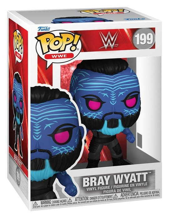 WWE POP! Vinyl Figure Bray Wyatt 9 cm 1