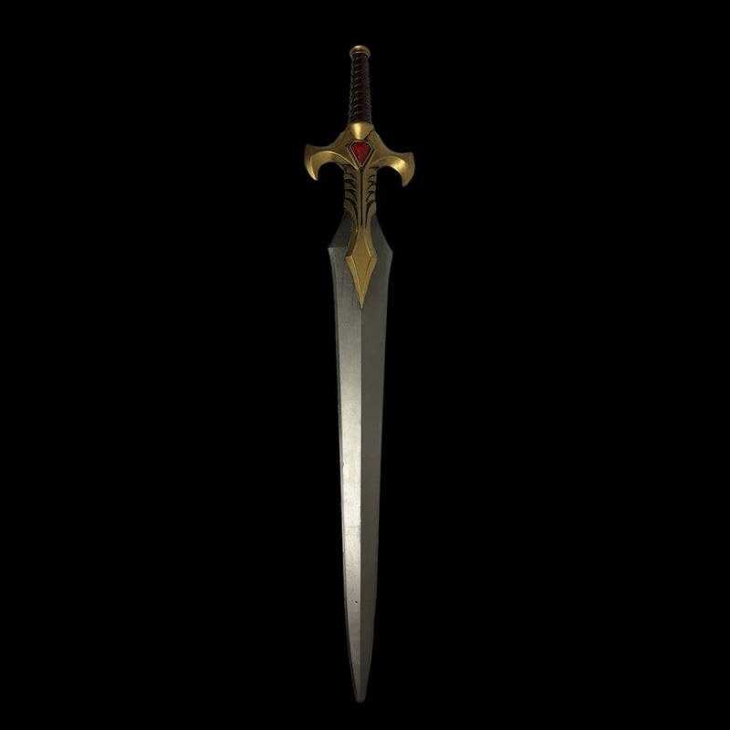 Masters of the Universe (Movie 2026) LARP Stunt Prop Replica 1/1 Teela Sword 97 cm 2