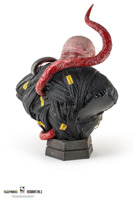 Resident Evil 3 Remake Life-Size Bust 1/1 Nemesis 92 cm 3