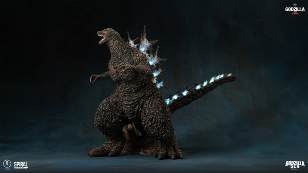 Godzilla The Legacy Series PVC Statue Tanaka Kenichi Modeling Collection: Godzilla 2023 (Deluxe Edit 6