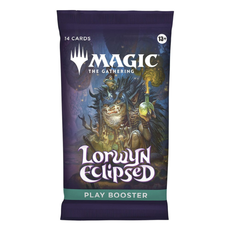 Magic the Gathering Lorwyn Eclipsed Play Booster Display (30) english 8