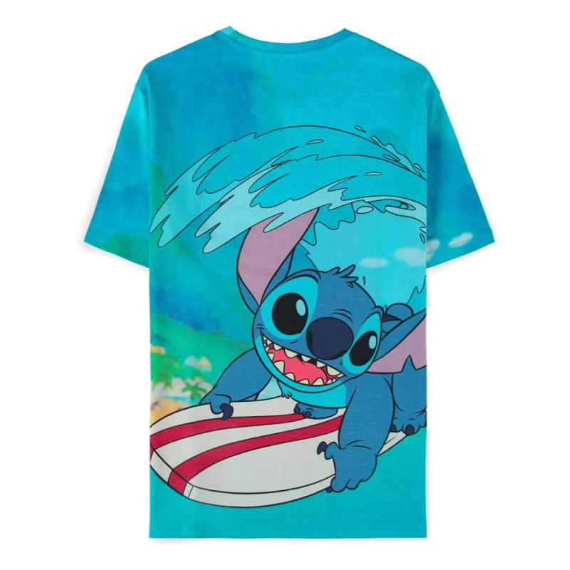 Lilo & Stitch T-Shirt Surf Together Size XL 1