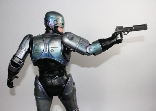 RoboCop Statue 1/4 RoboCop 53 cm 9