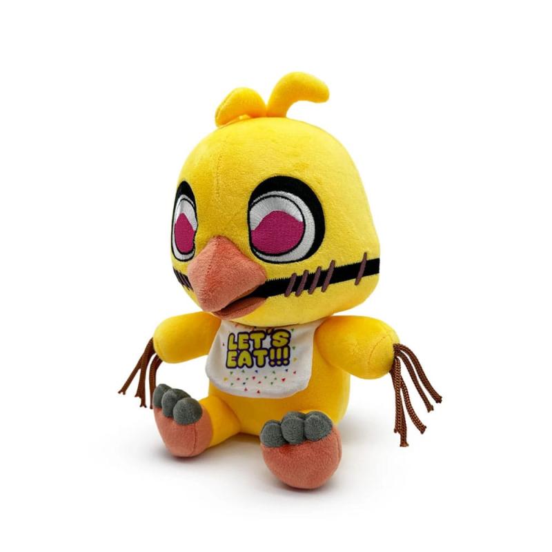 Five Nights at Freddy's Robot Plush Figure Withered Chica 22 cm