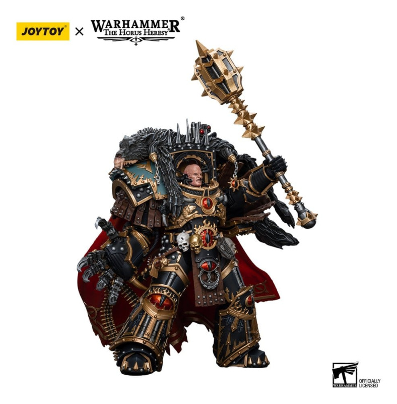 Warhammer The Horus Heresy Action Figure Sons of Horus Warmaster Horus Primarch of the XVIth Legion 8