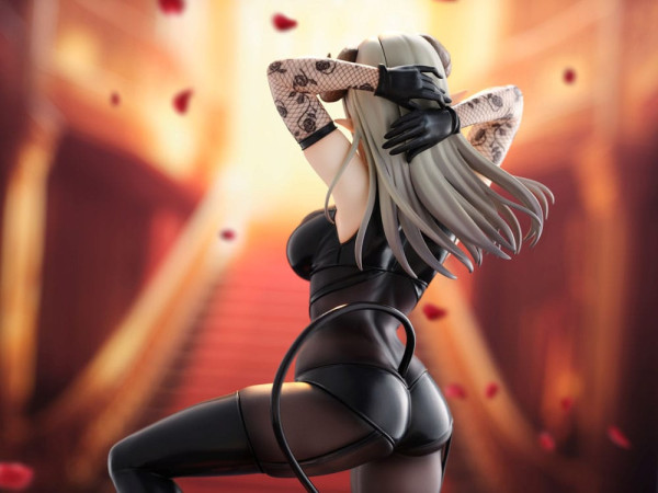 2.5 Dimensional Seduction PVC Statue 1/6 Lustalotte Illusory Outfit / Mayura 27 cm 13