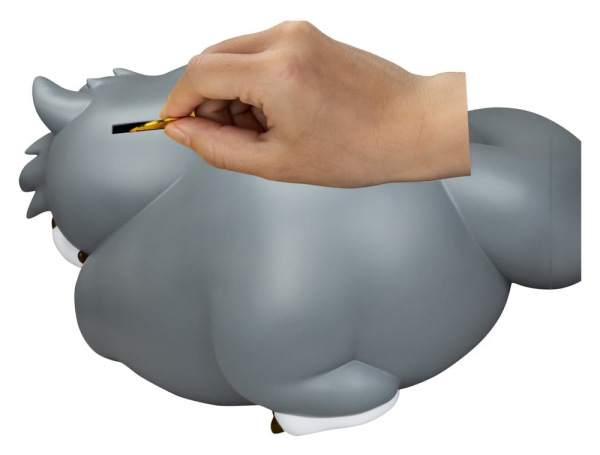 Disney Vinyl Bank Lucifer 21 cm 5