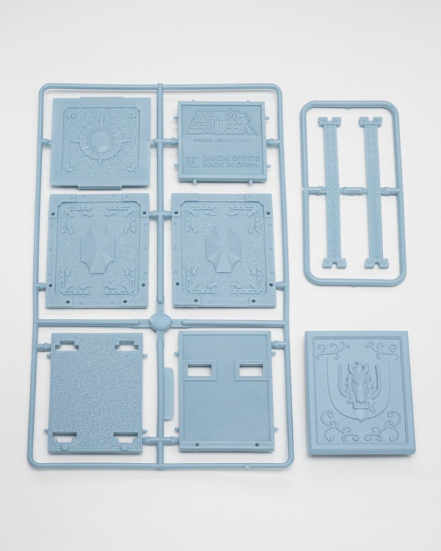 Saint Seiya Saint Cloth Series Action Figure Pegasus Cloth (First Bronze Cloth) Cloth Box Limited Ed 12