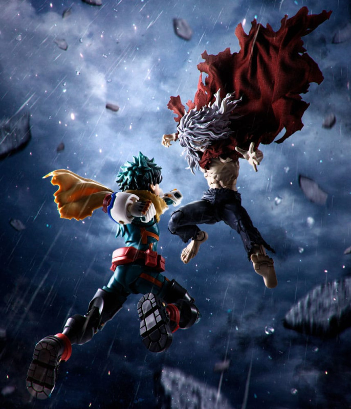 My Hero Academia S.H. Figuarts Action Figure Tomura Shigaraki 16 cm 8