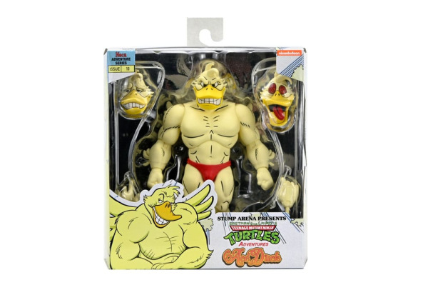 Teenage Mutant Ninja Turtles (Mirage Comics) Action Figure Chote 18 cm 2