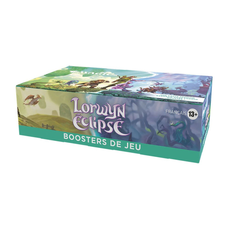 Magic the Gathering Lorwyn éclipsé Play Booster Display (30) french 14