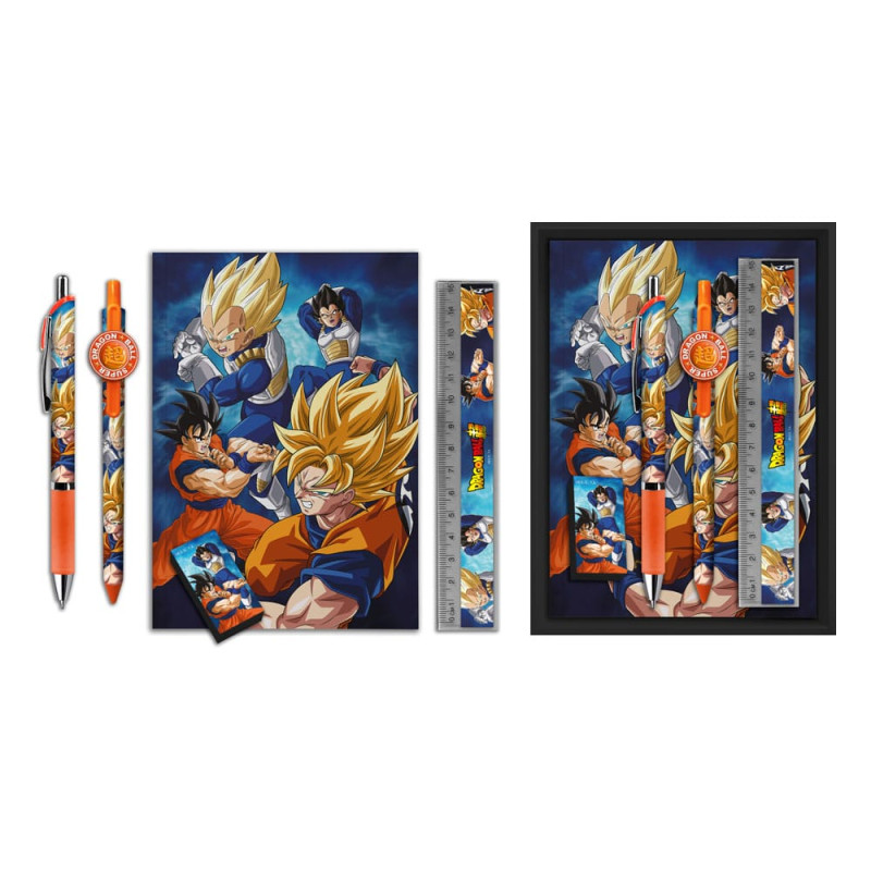 Dragon Ball Stationery Set Deluxe 1
