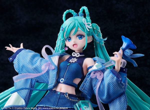 Character Vocal Series 01: Hatsune Miku PVC Statue 1/7 Hatsune Miku Magical Mirai 2025 Ver. 24 cm 1